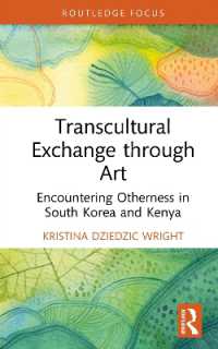 Transcultural Exchange through Art : Encountering Otherness in South Korea and Kenya