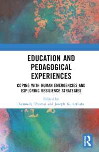 Education and Pedagogical Experiences : Coping with Human Emergencies and Exploring Resilience Strategies
