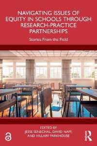 Navigating Issues of Equity in Schools through Research-Practice Partnerships : Stories from the Field