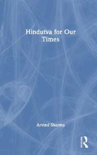 Hindutva for Our Times