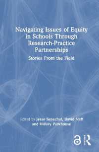 Navigating Issues of Equity in Schools through Research-Practice Partnerships : Stories from the Field