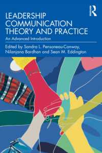 Leadership Communication Theory and Practice : An Advanced Introduction
