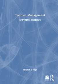 ツーリズム管理（第７版）<br>Tourism Management （7TH）