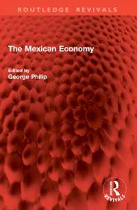 The Mexican Economy (Routledge Revivals)