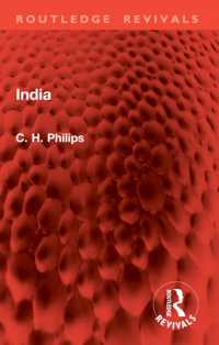 India (Routledge Revivals)