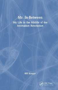 Mr. In-Between : My Life in the Middle of the Animation Revolution