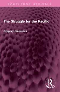 The Struggle for the Pacific (Routledge Revivals)