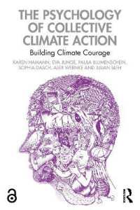 The Psychology of Collective Climate Action : Building Climate Courage
