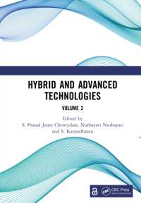 Hybrid and Advanced Technologies : Proceedings of the International Conference on Hybrid and Advanced Technologies (ICHAT 2024), April 26-28, 2024, Ongole, Andhra Pradesh, India (Volume 2)