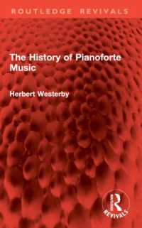 The History of Pianoforte Music (Routledge Revivals)