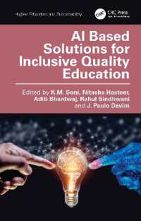 AI Based Solutions for Inclusive Quality Education (Higher Education and Sustainability)