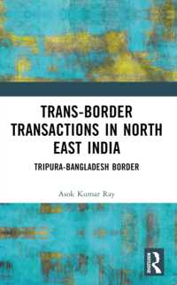 Trans-Border Transactions in North East India : Tripura-Bangladesh Border