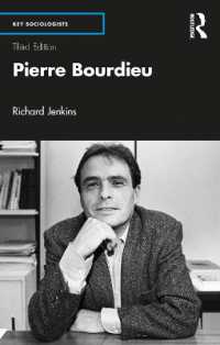 ブルデュー入門読本（第３版）<br>Pierre Bourdieu (Key Sociologists) （3RD）
