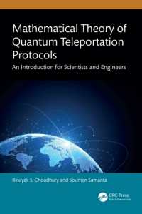 Mathematical Theory of Quantum Teleportation Protocols : An Introduction for Scientists and Engineers