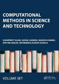 Computational Methods in Science and Technology : Proceedings of the 4th International Conference on Computational Methods in Science & Technology (ICCMST 2024), 2-3 May 2024, Mohali, India, SET