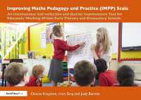 Improving Maths Pedagogy and Practice (IMPP) Scale : An international self-reflection and quality improvement tool for educators working within early primary and elementary schools