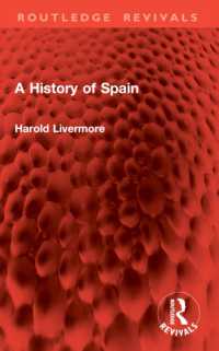 A History of Spain (Routledge Revivals)