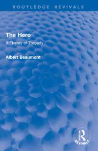 The Hero : A Theory of Tragedy (Routledge Revivals)