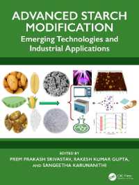 Advanced Starch Modification : Emerging Technologies and Industrial Applications