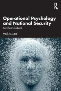 Operational Psychology and National Security : An Ethics Casebook