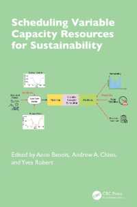 Scheduling Variable Capacity Resources for Sustainability