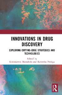 Innovations in Drug Discovery : Exploring Cutting-Edge Strategies and Technologies