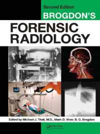 Brogdon's Forensic Radiology （2ND）