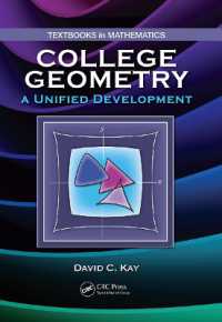College Geometry : A Unified Development (Textbooks in Mathematics)