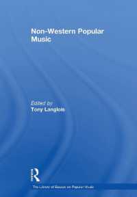 Non-Western Popular Music (The Library of Essays on Popular Music)