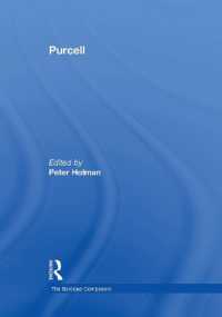 Purcell (The Baroque Composers)