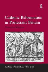 Catholic Reformation in Protestant Britain (Catholic Christendom, 1300-1700)