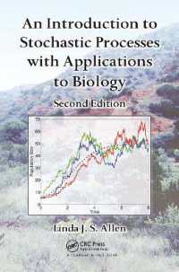 An Introduction to Stochastic Processes with Applications to Biology （2ND）