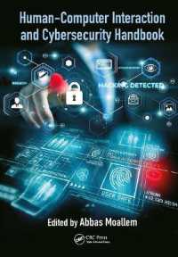 Human-Computer Interaction and Cybersecurity Handbook (Human Factors and Ergonomics)