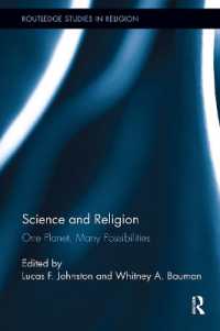Science and Religion : One Planet, Many Possibilities (Routledge Studies in Religion)