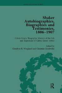 Shaker Autobiographies, Biographies and Testimonies, 1806-1907 Vol 2