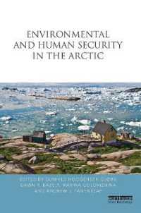 Environmental and Human Security in the Arctic