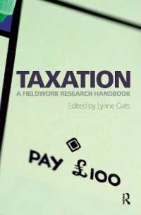 Taxation : A Fieldwork Research Handbook