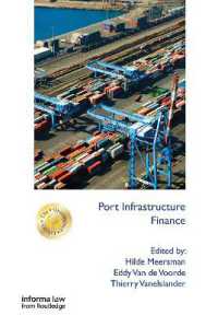 Port Infrastructure Finance (The Grammenos Library)