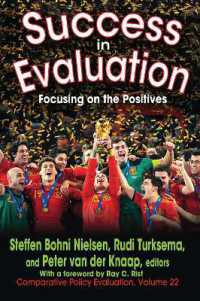 Success in Evaluation : Focusing on the Positives (Comparative Policy Evaluation)