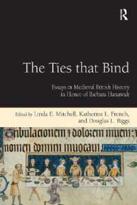 The Ties that Bind : Essays in Medieval British History in Honor of Barbara Hanawalt