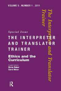 Ethics and the Curriculum : Critical perspectives