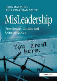 MisLeadership : Prevalence, Causes and Consequences
