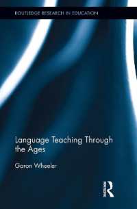 Language Teaching through the Ages (Routledge Research in Education)
