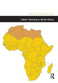 Urban Planning in North Africa (Design and the Built Environment)