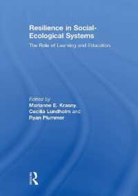 Resilience in Social-Ecological Systems : The Role of Learning and Education