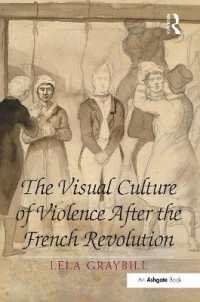 The Visual Culture of Violence after the French Revolution