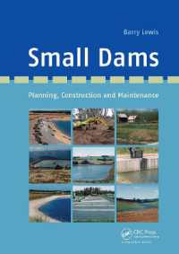 Small Dams : Planning, Construction and Maintenance