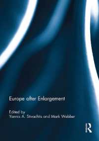 Europe after Enlargement (Journal of European Integration Special Issues)