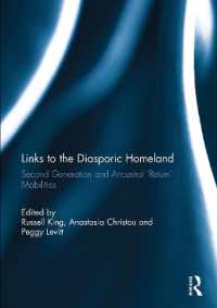 Links to the Diasporic Homeland : Second Generation and Ancestral 'Return' Mobilities