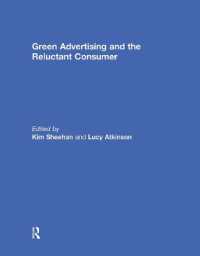 Green Advertising and the Reluctant Consumer